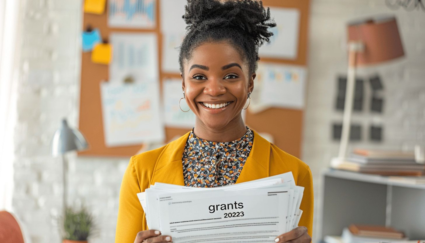 Small business grants 2023 eligibility and application strategies