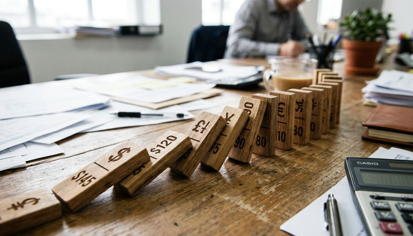 Small Errors, Big Costs: The Domino Effect Of Fiscal Oversight On Tva Declarations